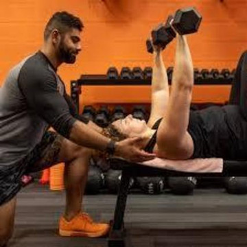 Image 3 from Orange Shoe Personal Fitness - Park Ridge partner gallery