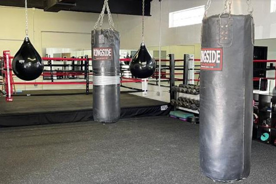 Image 1 from Joltin Jabs partner gallery