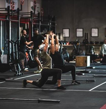 Image 1 from CrossFit SanTan partner gallery