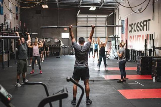 Image 2 from CrossFit SanTan partner gallery