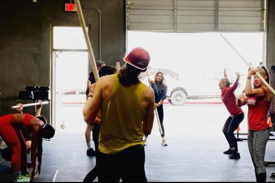 Image 3 from CrossFit SanTan partner gallery