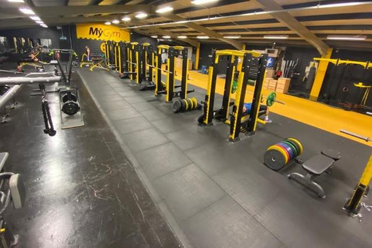 Image 1 from MyGym - Hazel Grove partner gallery