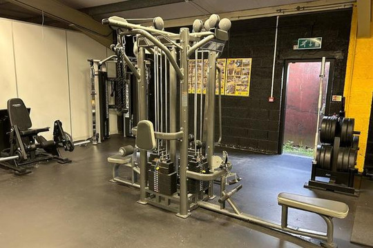 Image 2 from MyGym - Hazel Grove partner gallery