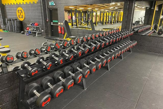 Image 3 from MyGym - Hazel Grove partner gallery