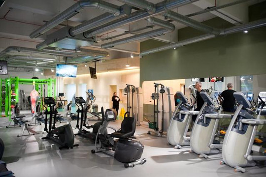 Image 1 from YMCA Gym North Shields partner gallery