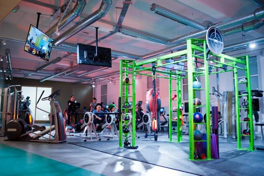 Image 2 from YMCA Gym North Shields partner gallery