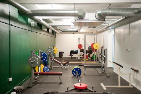 Image 3 from YMCA Gym North Shields partner gallery