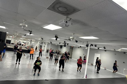 Image 1 from Zumama Fitness LLC partner gallery