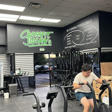 Image 1 from Jigsaw Athletics partner gallery