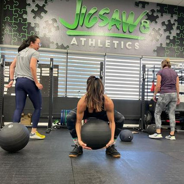 Image 3 from Jigsaw Athletics partner gallery