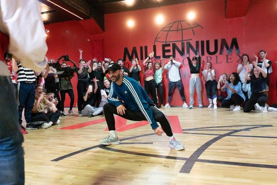 Bild 1 von Millennium Dance Complex Germany | Tanzschule in Köln Partnergalerie