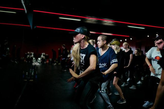 Bild 2 von Millennium Dance Complex Germany | Tanzschule in Köln Partnergalerie