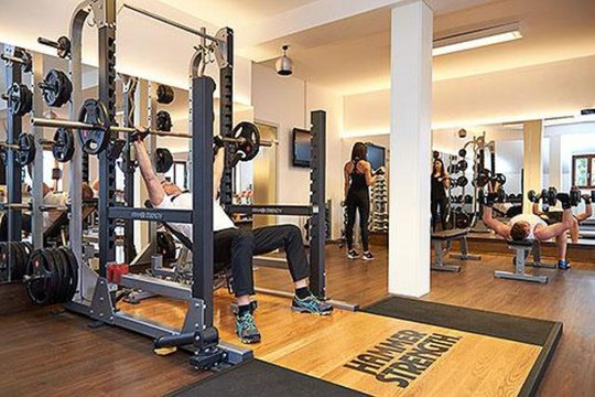 Bild 1 von Fitness Studio by Oliver Riess Partnergalerie