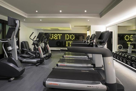 Image 1 from Gym Access Only - Rena Health & Leisure at Leonardo Royal Hotel London Tower Bridge partner gallery