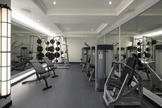 Image 2 from Gym Access Only - Rena Health & Leisure at Leonardo Royal Hotel London Tower Bridge partner gallery