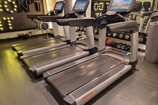Image 3 from Gym Access Only - Rena Health & Leisure at Leonardo Royal Hotel London Tower Bridge partner gallery
