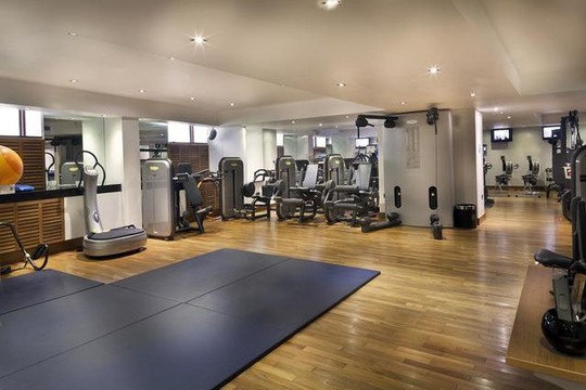 Image 1 from Gym Access Only - Rena Health & Leisure at Leonardo Royal London St Paul’s partner gallery