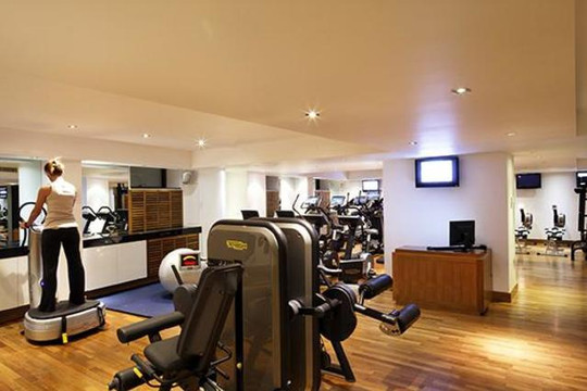 Image 3 from Gym Access Only - Rena Health & Leisure at Leonardo Royal London St Paul’s partner gallery