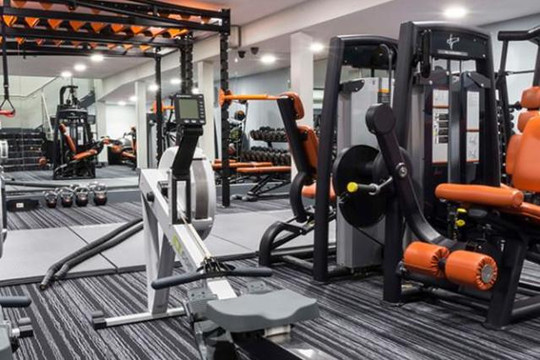 Image 1 from Gym Access Only - Rena Health & Leisure at The Midland, Manchester partner gallery