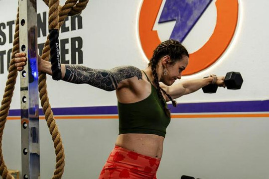 Imagem 3 da galeria do parceiro MPOWAH Training