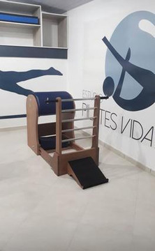 Imagem 1 da galeria do parceiro Estúdio Pilates Vida