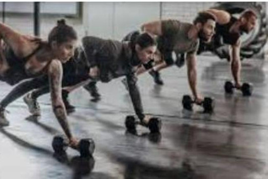 Image 2 from Flexx Wellness partner gallery