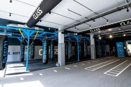 Image 1 from Class UFC Gym Woking partner gallery