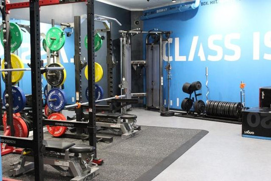 Image 3 from Class UFC Gym Woking partner gallery