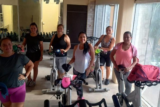 Imagen 2 de la galería del partner Spinning Time Acapulco