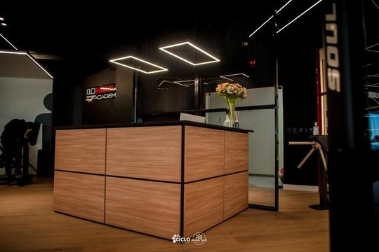 Imagem 3 da galeria do parceiro I10 MEGA Academy - Teutônia