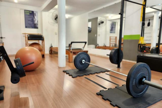 Imagem 1 da galeria do parceiro Prime Pilates Studio