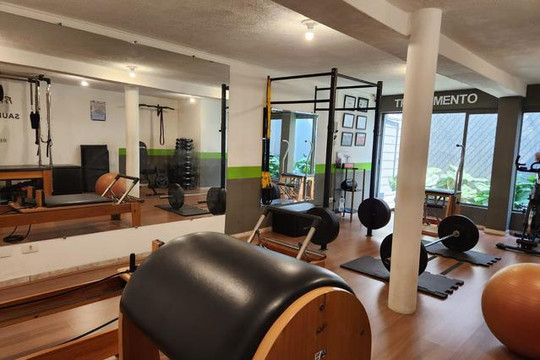 Imagem 3 da galeria do parceiro Prime Pilates Studio
