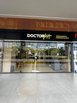 Imagem 1 da galeria do parceiro DoctorFit Brasília Noroeste