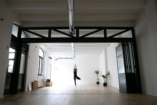 Immagine 1 dalla galleria del partner Milano Yoga Space