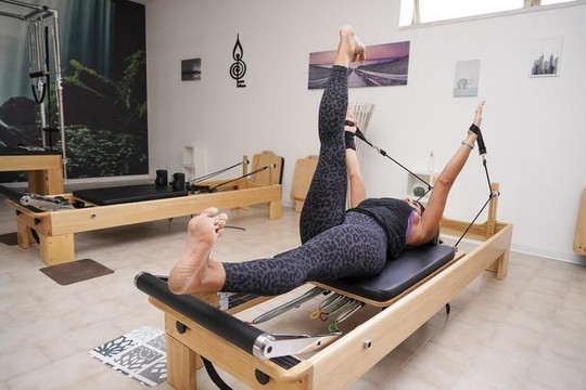 Immagine 3 dalla galleria del partner Power House Pilates Setteville