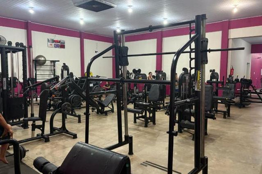 Imagem 1 da galeria do parceiro Academia Victoria Fitness