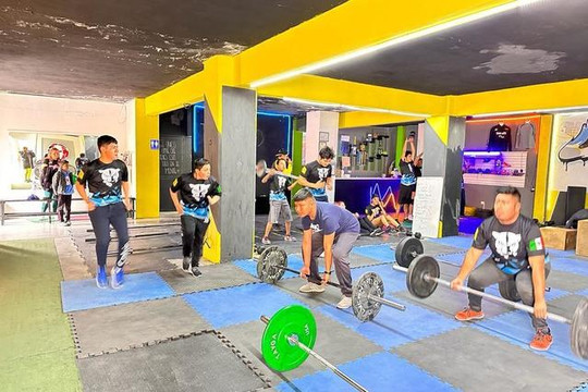 Imagen 3 de la galería del partner Taekwondo Panteras Pachuca