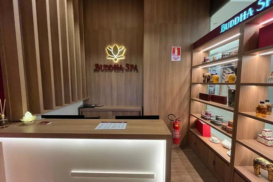 Imagem 3 da galeria do parceiro Buddha Spa Golden Square SBC