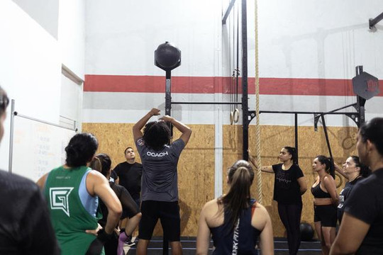 Imagem 2 da galeria do parceiro Stark CrossFit
