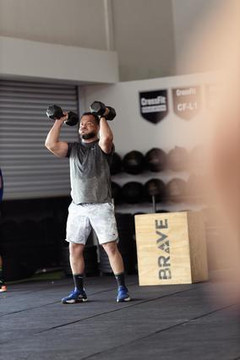 Imagem 3 da galeria do parceiro Stark CrossFit