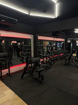 Imagem 1 da galeria do parceiro Alifit Academia