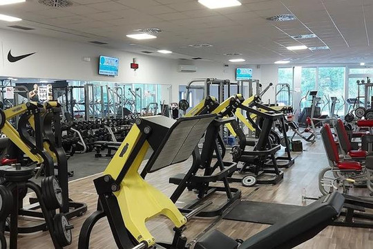 Immagine 2 dalla galleria del partner Palafitness Junior Club