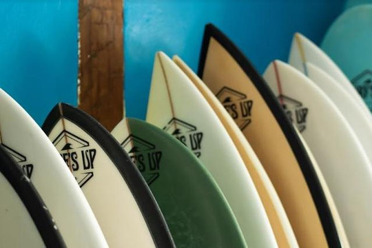 Imagem 3 da galeria do parceiro Surf's Up Club Layback - Recreio dos Bandeirantes