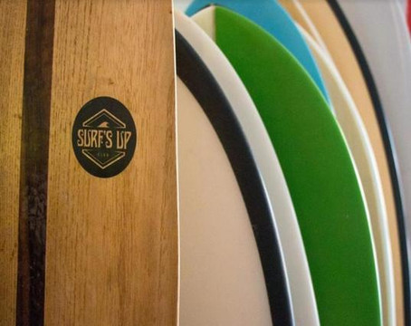 Imagem 2 da galeria do parceiro Surf's Up Club Layback Park – Guarujá
