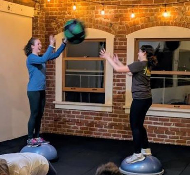 Image 2 from Bliss Fitness & Health partner gallery