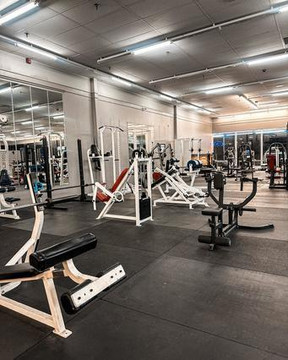 Image 2 from Steel Monkey Gym partner gallery