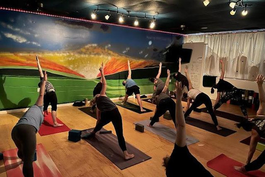 Image 1 from Surya Yoga LLC partner gallery