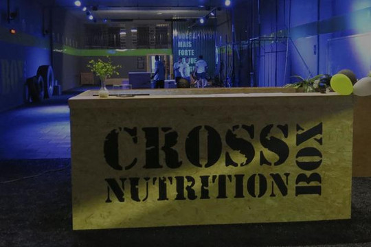 Imagem 2 da galeria do parceiro Cross Nutrition - Gramado