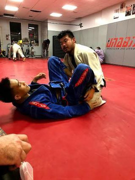 Image 2 from Una Brazilian Jiu-jitsu partner gallery