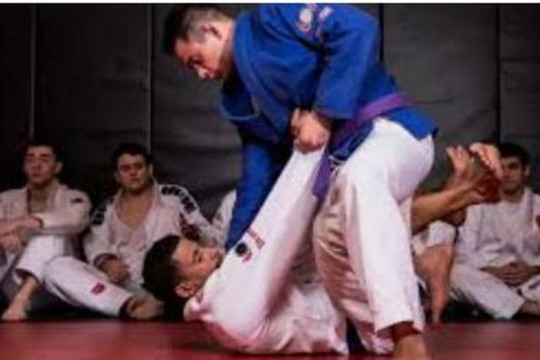 Image 1 from Legacy Academy Martial Arts partner gallery